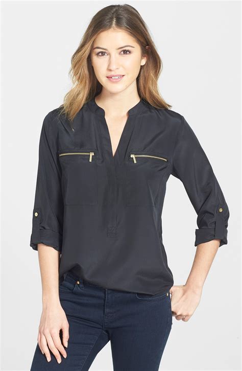 michael kors blusas